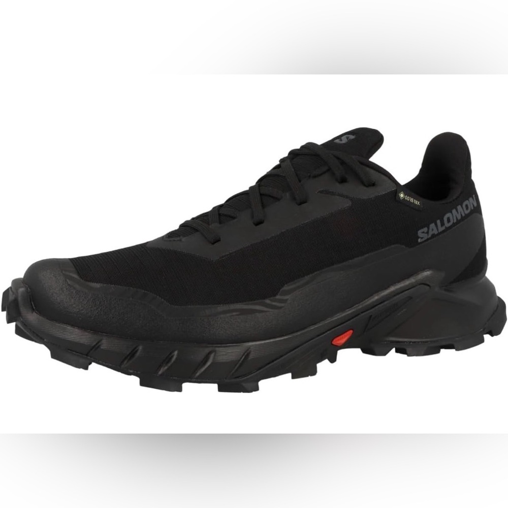 Salomon Men’s Alphacross 5 Gore-Tex, Waterproof Trail Running Shoes